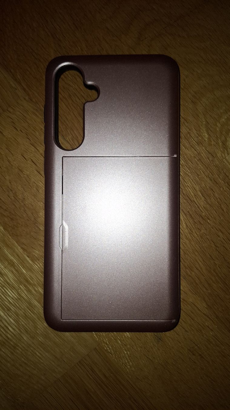 Samsung Cover & Protezioni schermo: Handyhülle Samsung A 55 – Nuovo (secondo la descrizione) da Leuzigen venduto da nin_lm72