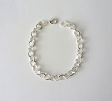 Charms-Armband schmal 21cm