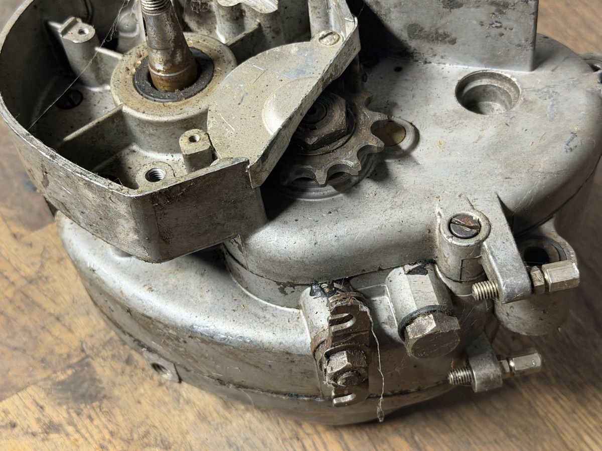Cilo Motori: Motor Motorblock Cilo 502 – Difettoso da Bolken venduto da si.x.las 4