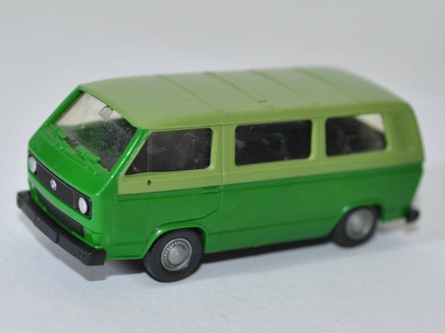 Modellautos: Roco Kleinbus VW (ERL070) – Gebraucht aus Aarwangen von Bahnsupport