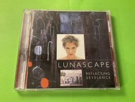 Lunascape - Reflecting Seyelence - CD - Top Zustand!