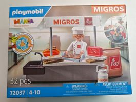 Playmobil Migros Schoggifabrik
