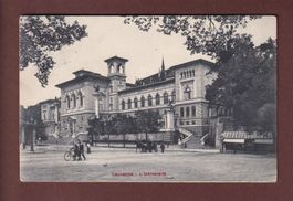 LAUSANNE - L'Université - 1919