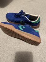 Converse Sneaker, blau-grün, Grösse 36