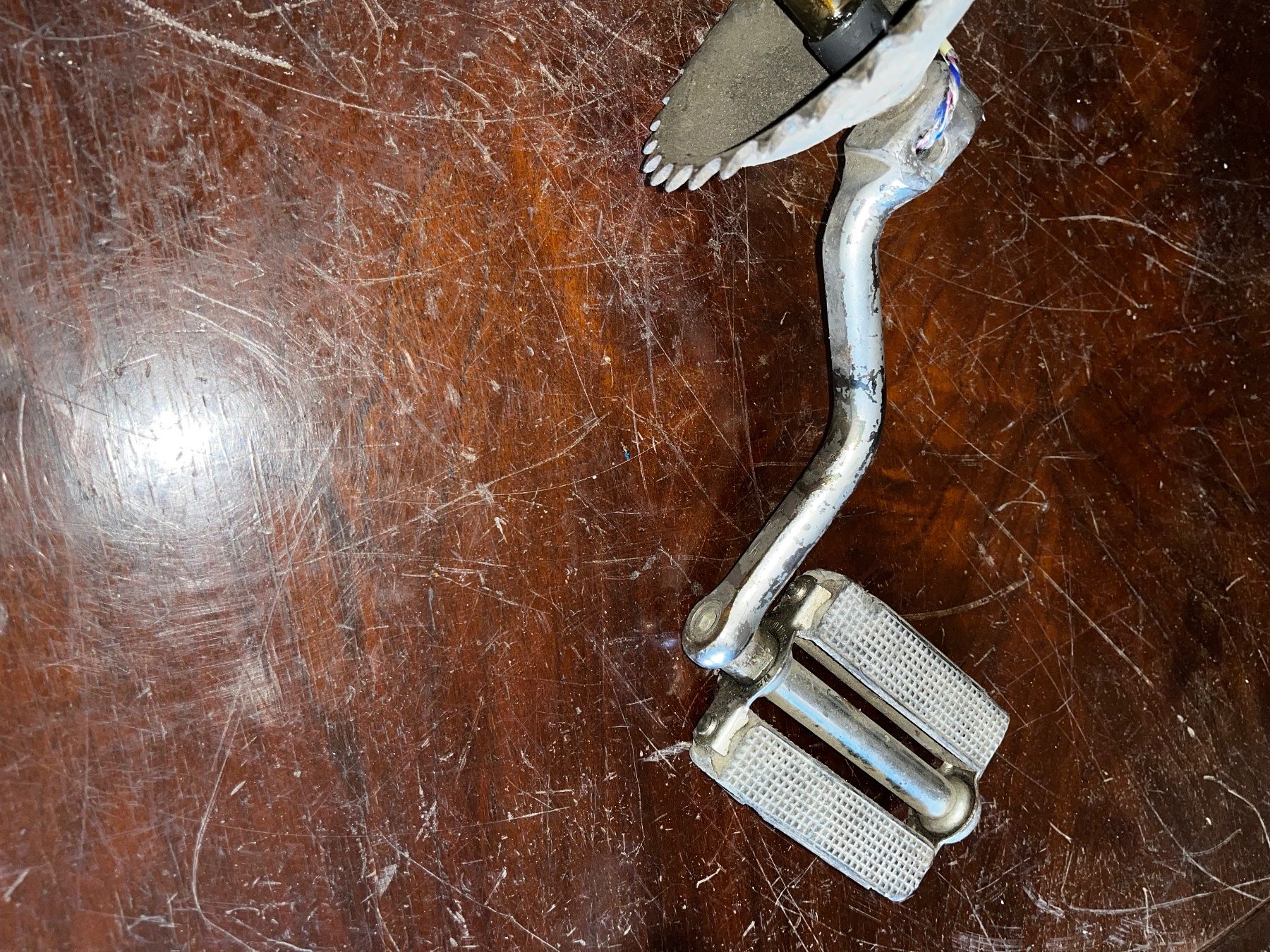 Sachs Mofa-Ersatzteile: Mofa Tretwerk – Gebraucht aus Fahrni b. Thun von berger_tuning34 1
