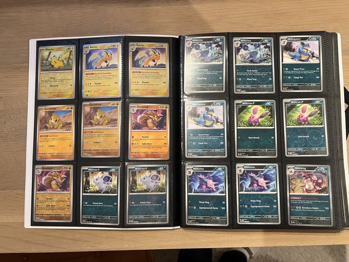 Pokemon 151 Master set | only Base Set | English (Gebraucht) in ...
