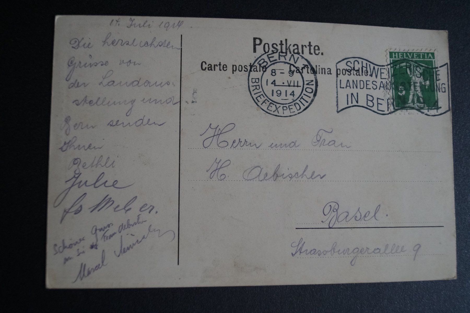 Cartoline postali: AK Kornhauskeller Bern – Usato da Böckten venduto da Hansi36 1