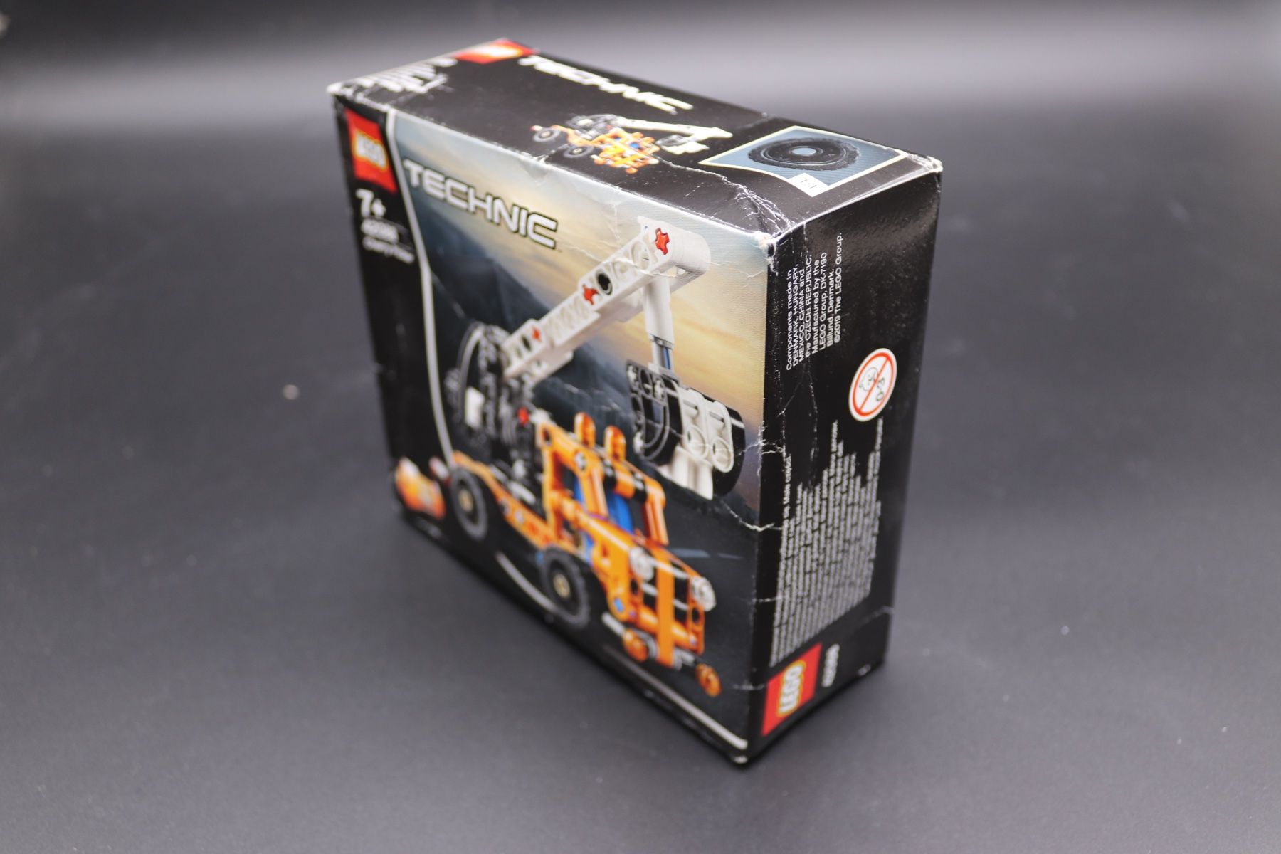 Lego Giocattoli: LEGO 42088 Technic Cherry Picker – Usato da Hinterforst venduto da -KINGPIN- 3