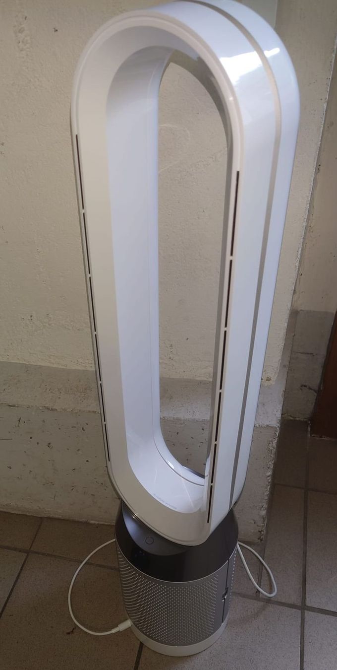 Dyson Purificatori d'aria: Dyson Pure Cool Luftreiniger TP04 VS9 EU – Usato da Männedorf venduto da livesteam 2