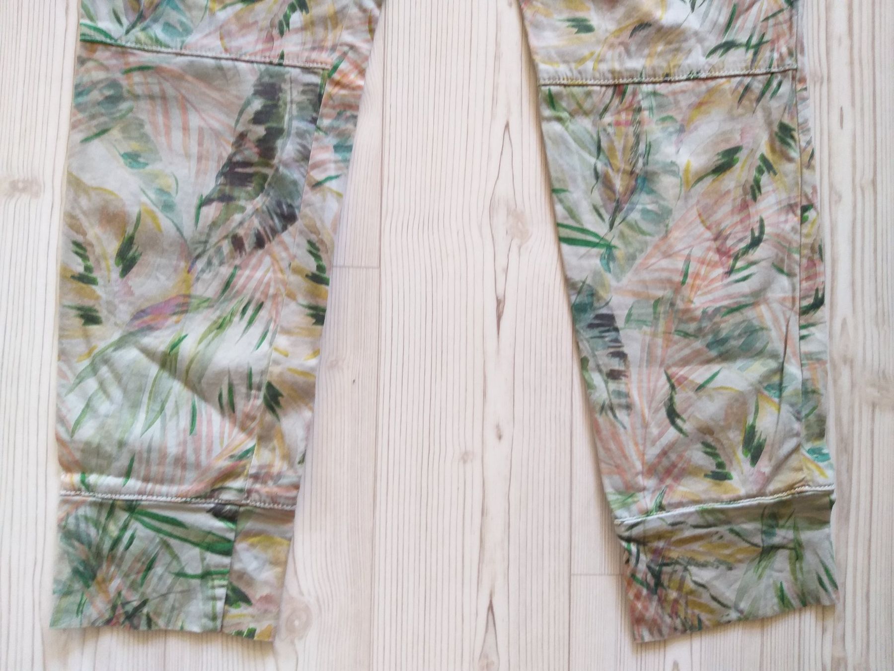 Please Jeans Pantaloni: PLEASE Pantalon / Hose taille / Grosse S – Usato da Cossonay-ville venduto da Super-Price-Quality 7