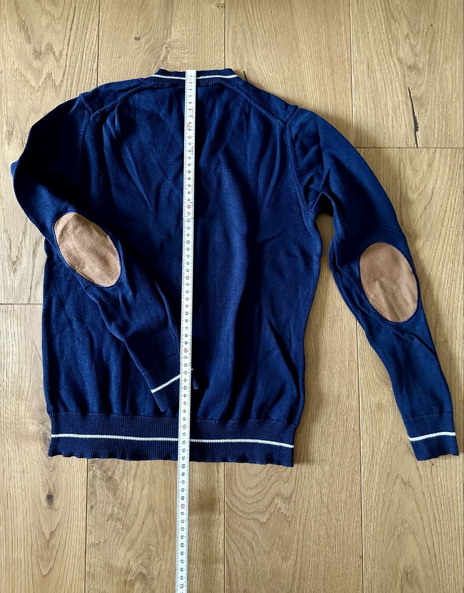 Maglioni & Felpe: Hübscher dunkelblauer Pullover, XS – Usato da Bern venduto da han_v82v 3