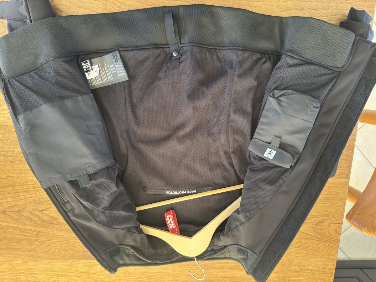 IXS Giacche: IXS Motorrad Jacke Damen S – Usato da Mettmenstetten venduto da walter0241 3
