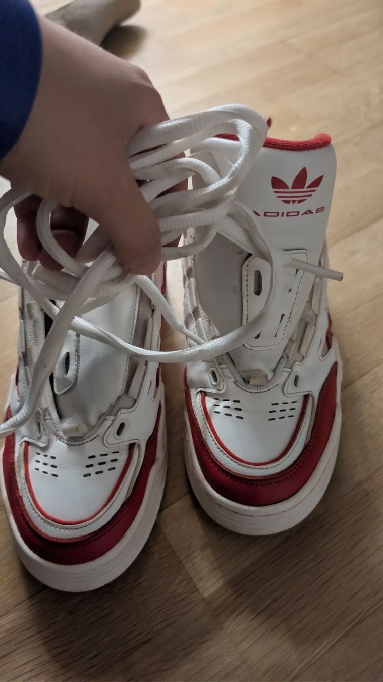 Adidas Scarpe da uomo: Adidas 42 – Usato da Bern venduto da Emmanouel