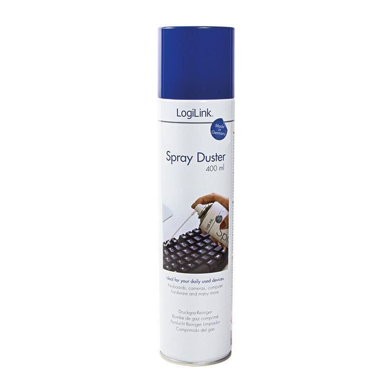 Purificatori d'aria: Druckluftreiniger Sprayduster, 400 ml – Nuovo e nell'imballaggio originale da St. Gallen venduto da cointec 1