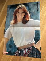 ABBA Anni-Frid Lyngstad / Frida Poster FM