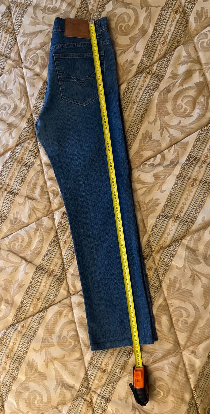 Jeans: Herren Jeans MAX & LIU Neu gr.48 – Neu (gemäss Beschreibung) aus Wetzikon ZH von Evogv 8