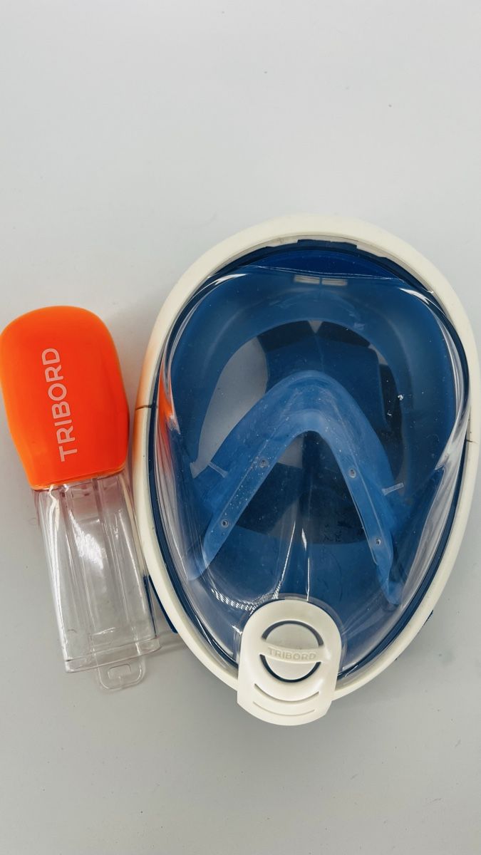 Maschere: Tribord Schnorchelmaske Gr. M – Nuovo (secondo la descrizione) da Jona venduto da Lili.lou 2