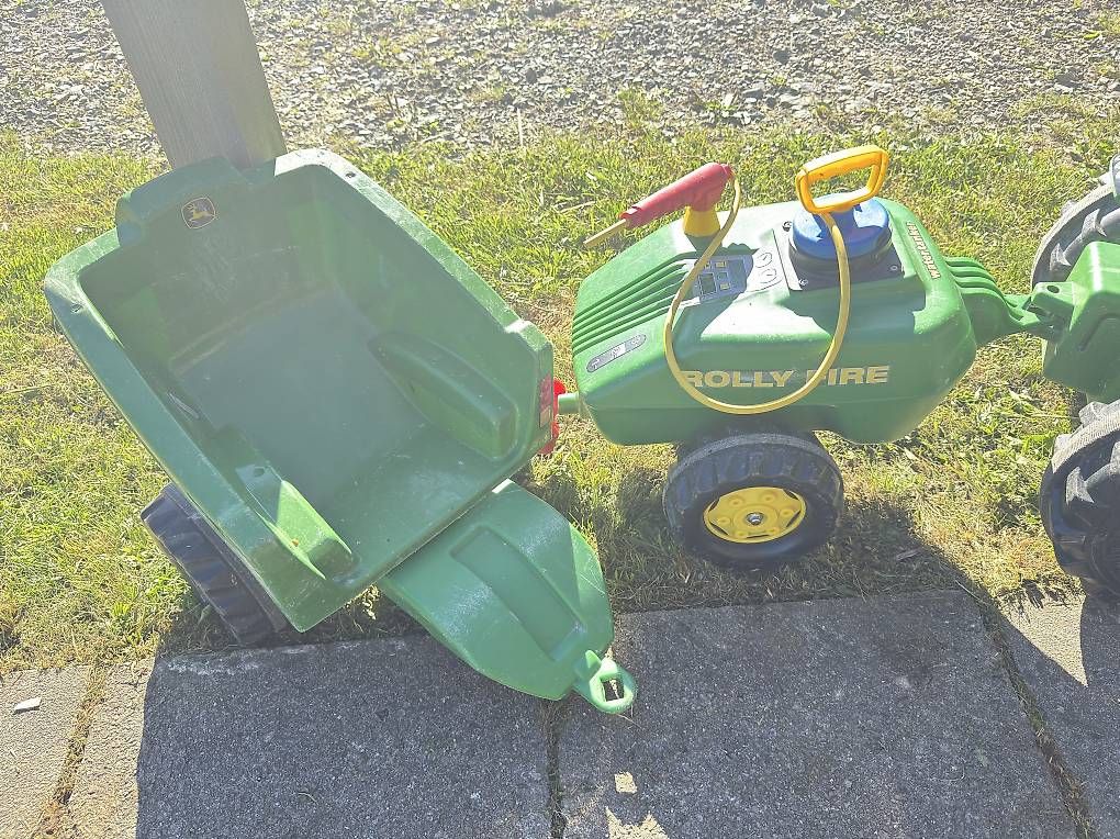 Giocattoli: Traitor John Deere – Usato da Wauwil venduto da chiraluna 1