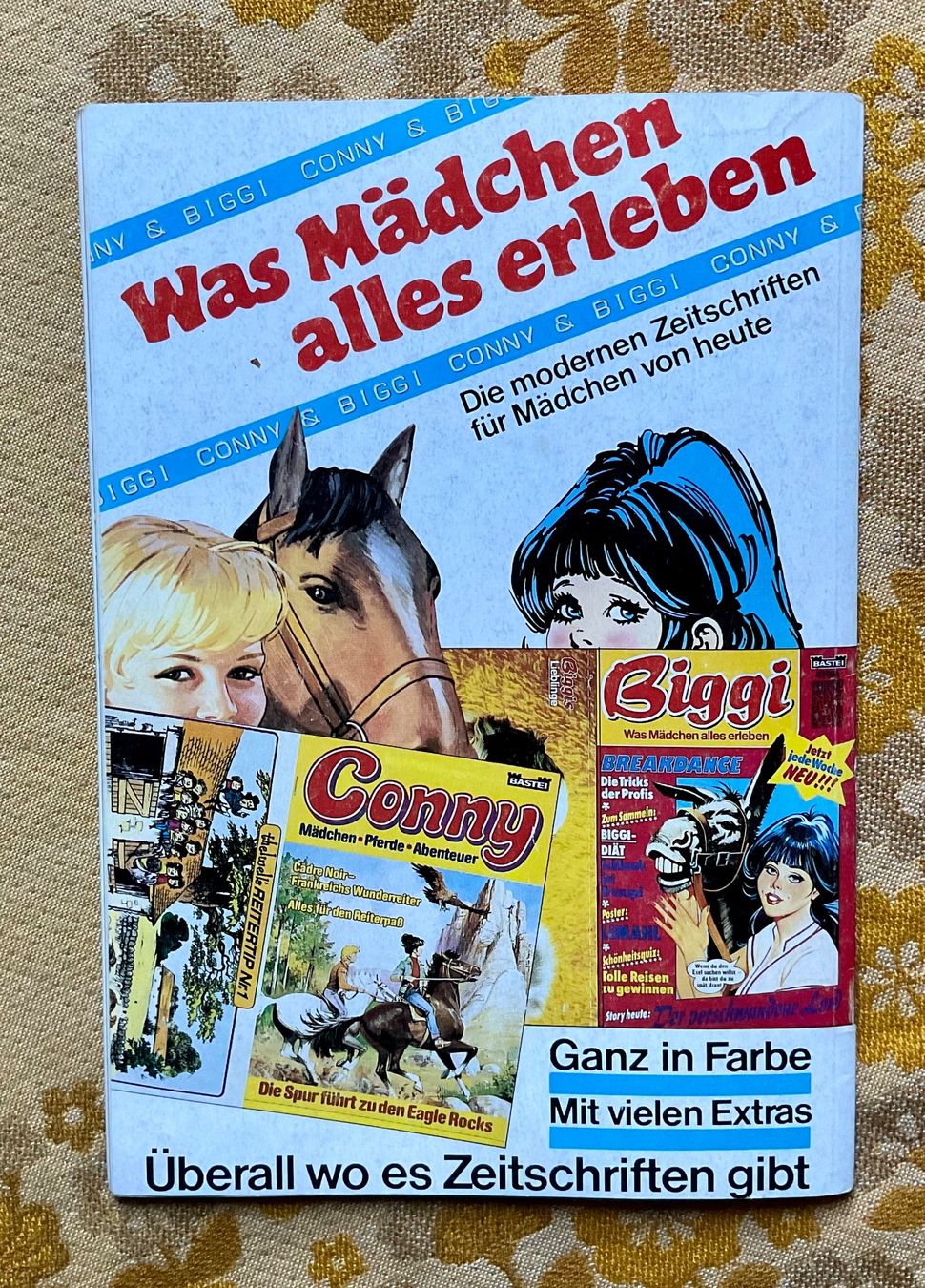 Fumetti: Bessy Sammelband Nr 1155 – Usato da Endingen venduto da nathan05 9