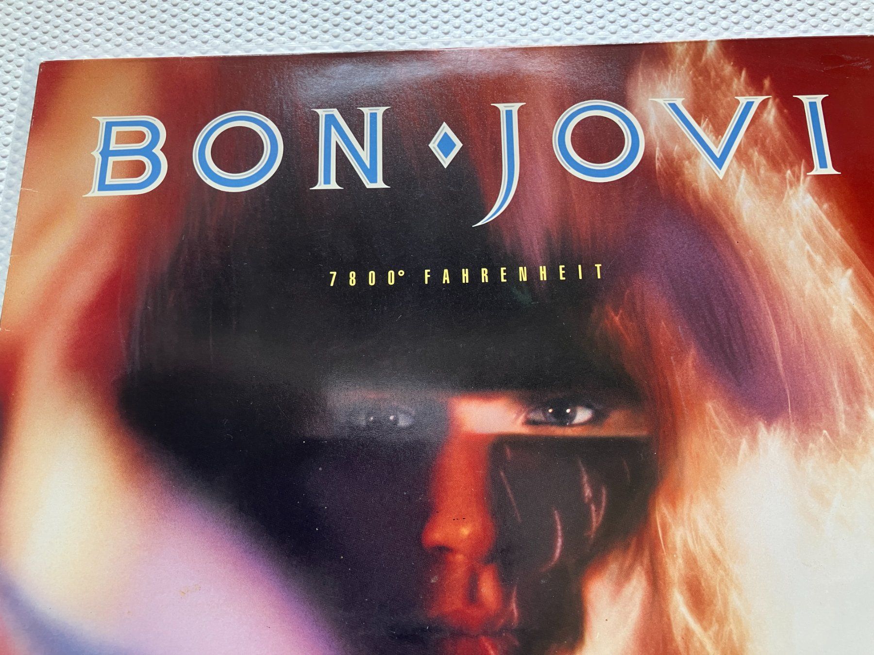 Schallplatten: Bon Jovi – Gebraucht aus Aarwangen von Jukebox3 1