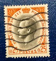 Briefmarke aus Monaco gestempelt   Siehe Original Fotos. ﻿ 