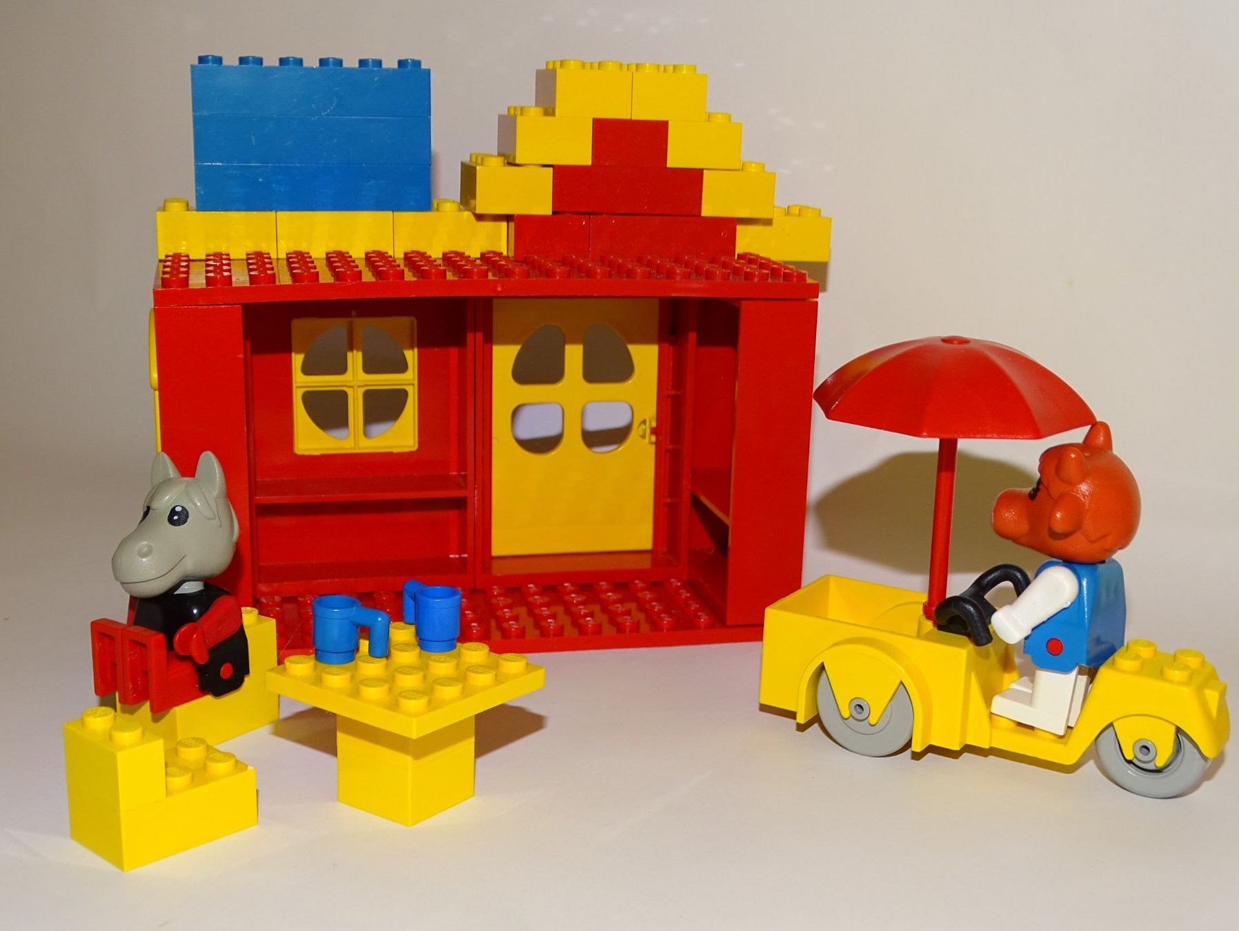Lego Baukästen: Lego FABULAND 3665 – Gebraucht aus Burgdorf von vor_5cls 2