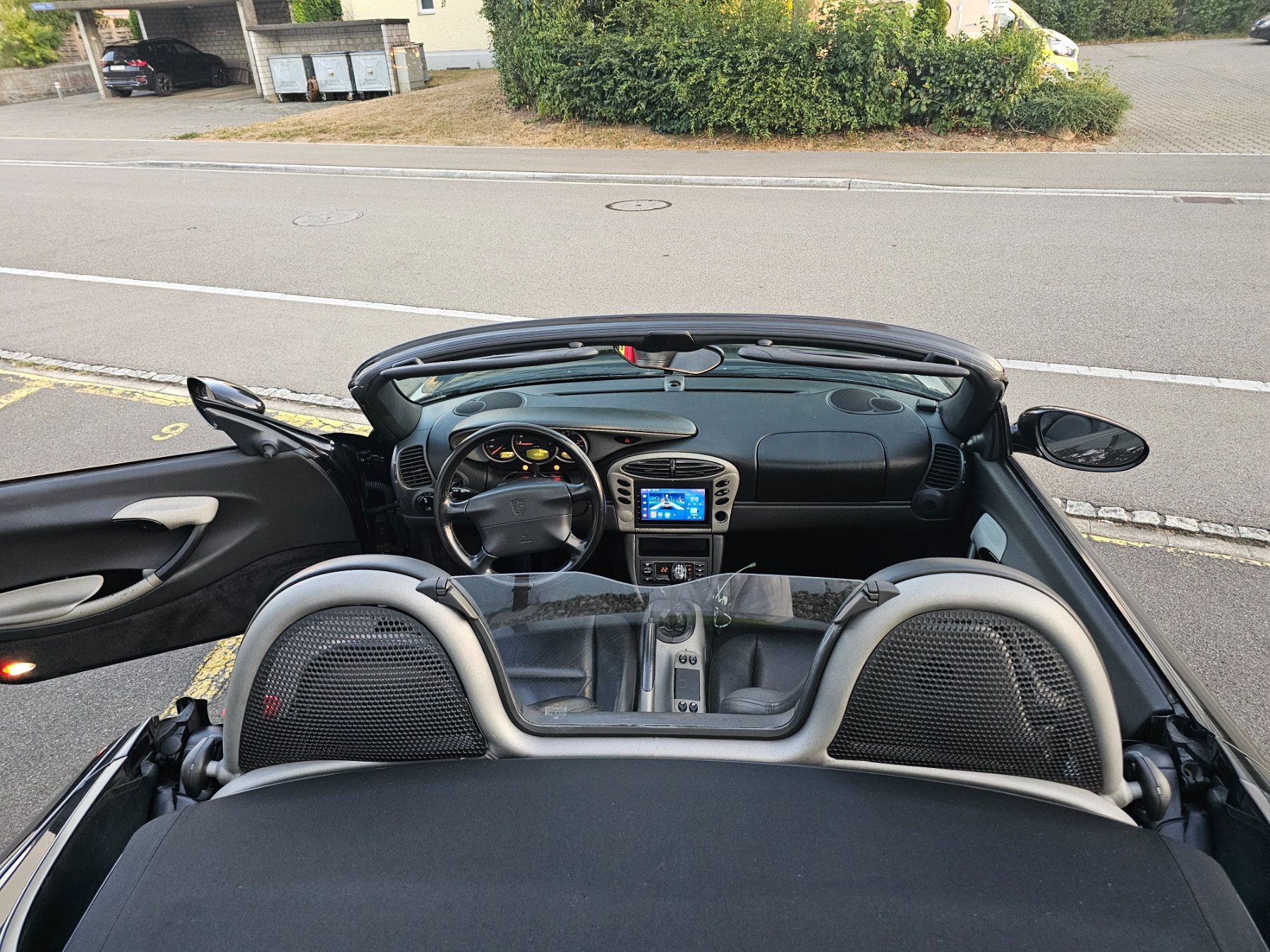 Porsche Automobili: Porsche Boxster 2.5 – Usato da Lengnau BE venduto da 83prototype 3