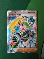 Pokemon Trainer Emcee's Hype 220/182 Destined Rivals Engl.