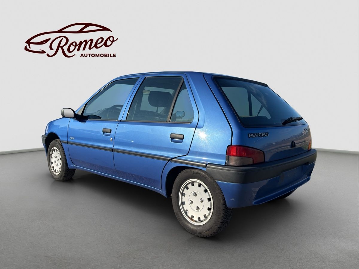 Peugeot Automobili: PEUGEOT 106 1.6 Automatik – Usato da Obergerlafingen venduto da RomeoAutomobile 1