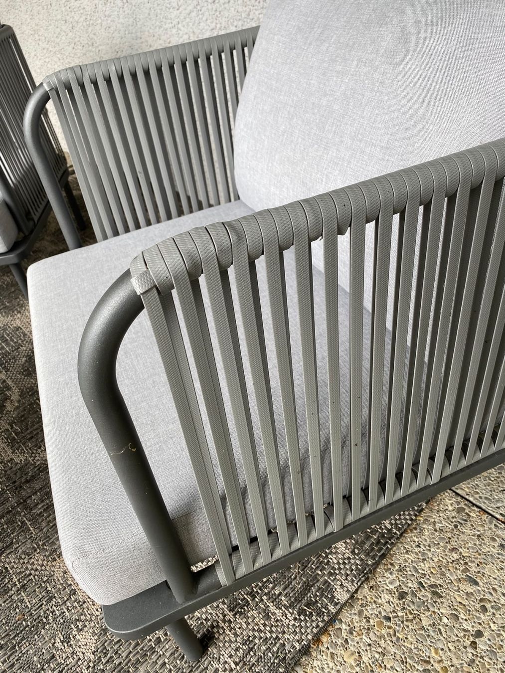 Micasa Sessel: Gartenlounge – Gebraucht aus Oberägeri von Tigi999 2