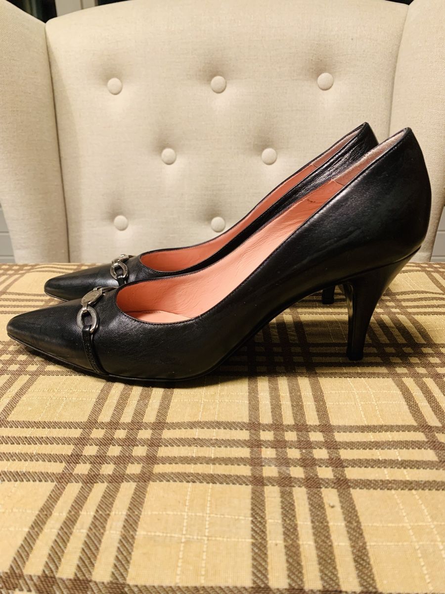 Bally Chaussures femmes: Bally Pumps schwarz – D'occasion à Adligenswil par Schutzengeli 1