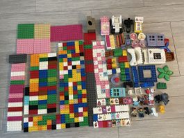 372 teiliges Bauklötze-Set für Kinder (LEGO)