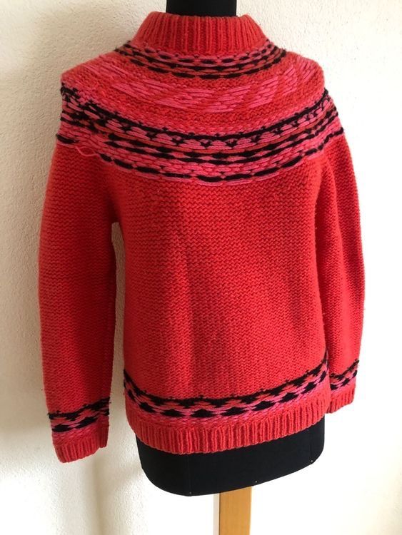 Sonia Rykiel Maglioni & Felpe: Sonia Rykiel Wool Pullover – Nuovo (secondo la descrizione) da Winterthur venduto da Emma0312