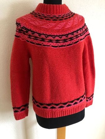 Sonia Rykiel Wool Pullover