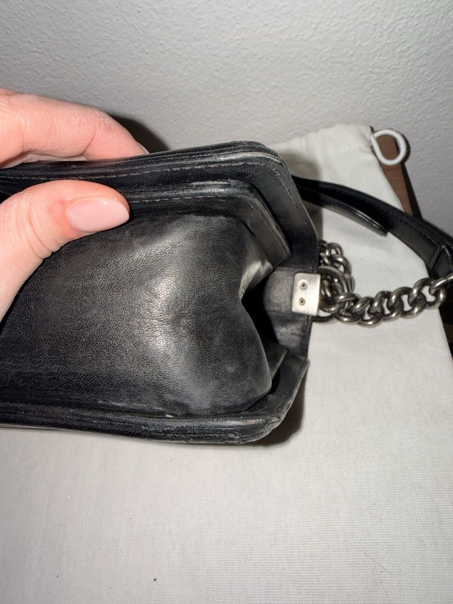 Chanel Sacs femmes: Chanel Boy Bag – D'occasion à Aarburg par fal_ina 2
