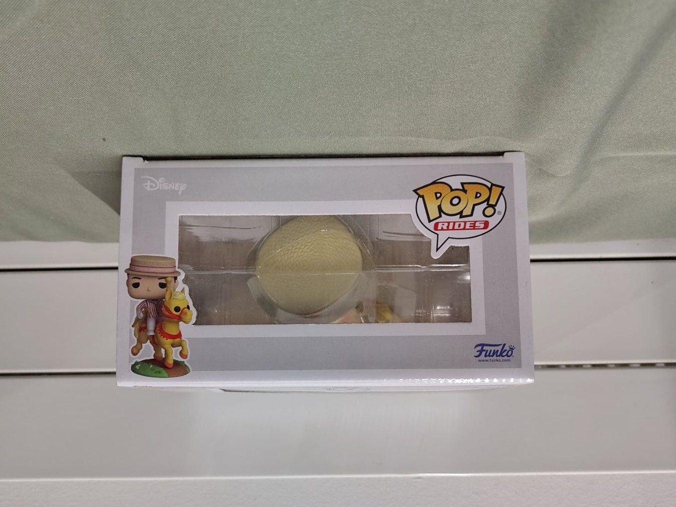 Funko Statuette: Funko POP! Disney 100 299 - Bert – Nuovo e nell'imballaggio originale da Saxon venduto da dan_drn5 4