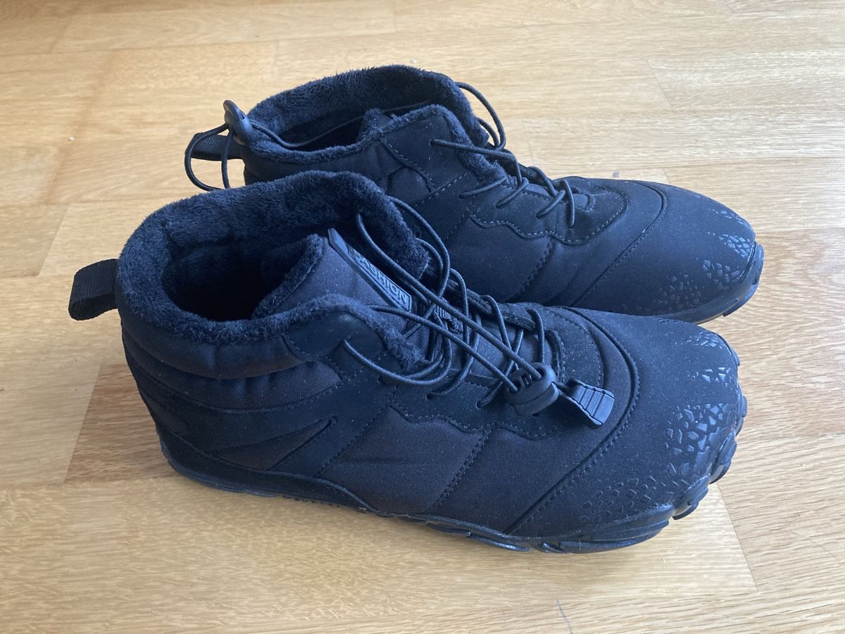 Scarpe da uomo: Fashion Winterschuh – Nuovo (secondo la descrizione) da Gasel venduto da _Smaragda 1