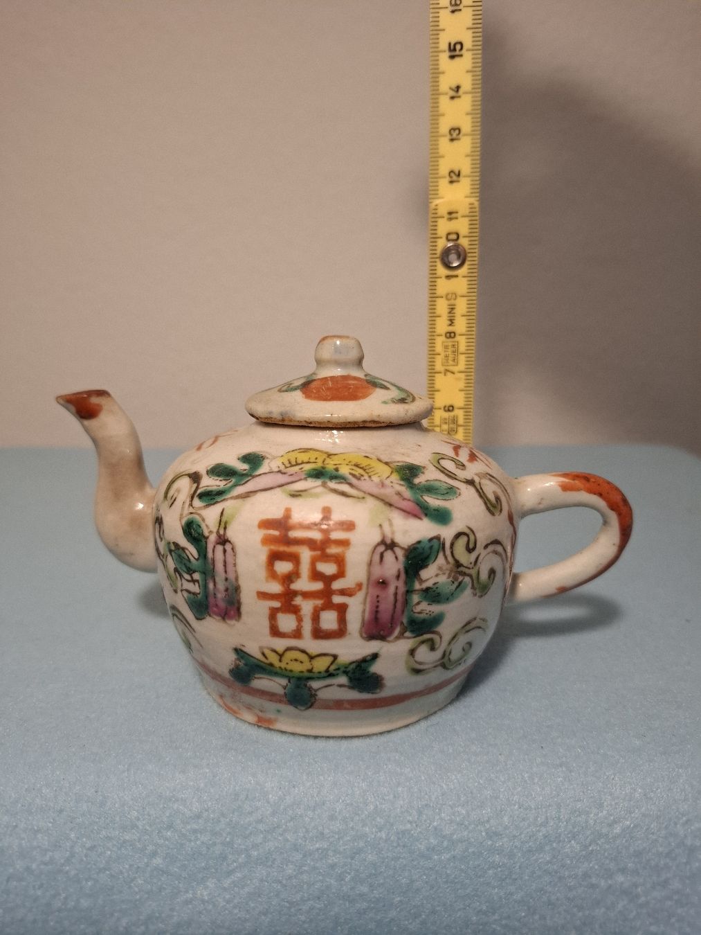 Teiere: Teekanne China antik – Usato da Zürich venduto da arm_9ffr 2