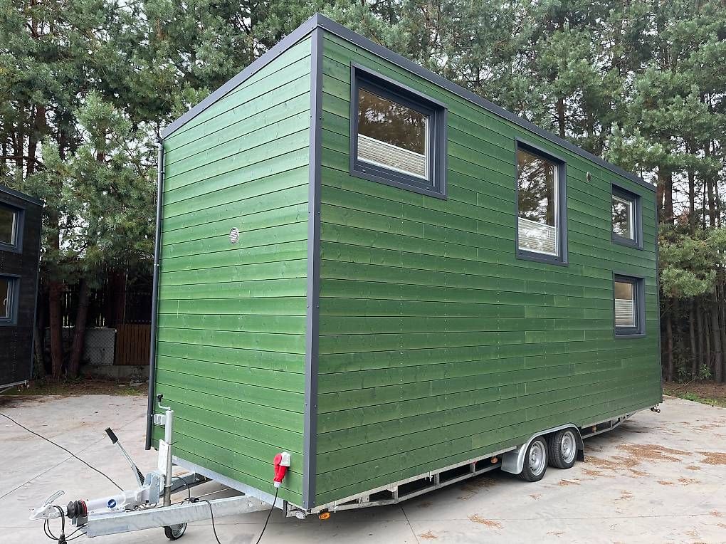 Mobile-home: Porto 459 – D'occasion à St. Gallen par Spa_at_Home911