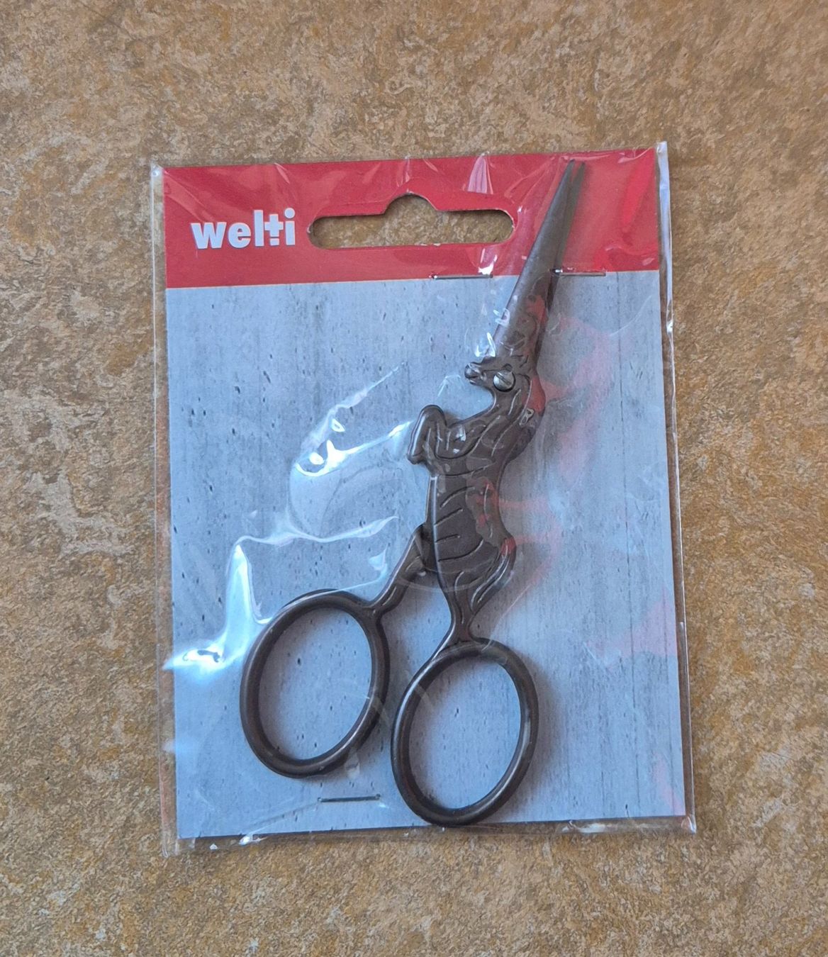 Tutti gli attrezzi: Stickschere Einhorn – Nuovo e nell'imballaggio originale da Emmenbrücke venduto da Levira8