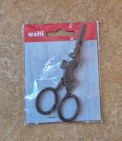 Stickschere Einhorn