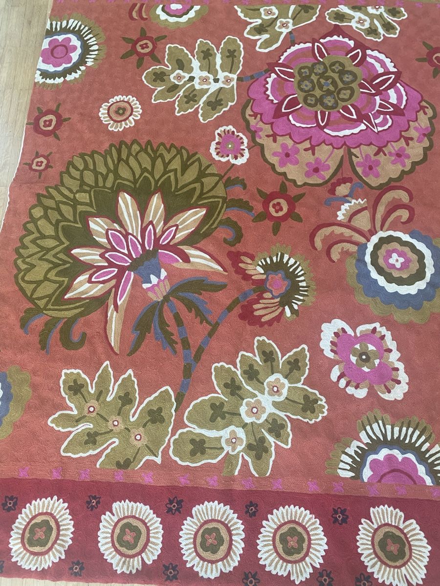 Tappeti: Handgefertige Teppich 🌸 – Usato da Opfikon venduto da Luis144 7