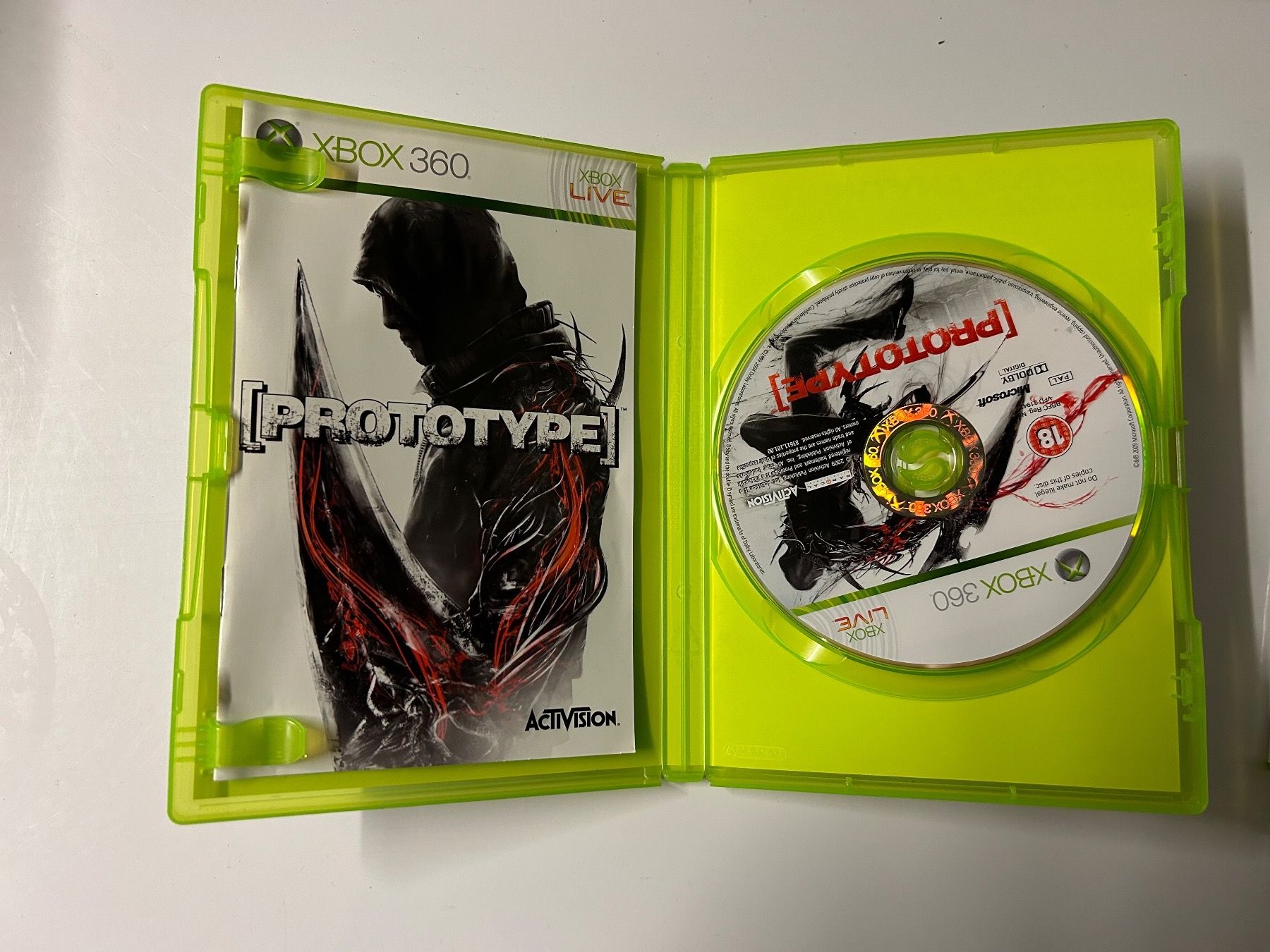 Microsoft Giochi: Prototype (XBox 360) – Usato da Wangen an der Aare venduto da SG94 2