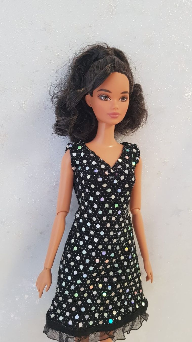 Bambole: Barbie Kleid – Nuovo (secondo la descrizione) da Lachen SZ venduto da Sakura4hime 3
