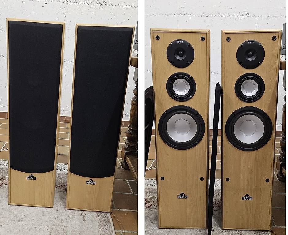 Audio- & Mediensysteme: Ensemble chaîne Hi-Fi – Gebraucht aus Fribourg von Selimta 3