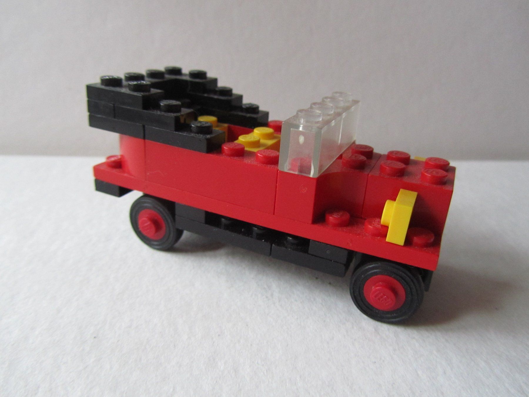 Lego Giocattoli: Lego Auto Oldtimer, Nr. 610 von 1973 – Usato da Weiningen ZH venduto da dietsch57 2
