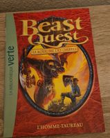Beast Quest Le Royaume des Ombres L'Homme-Taureau livre