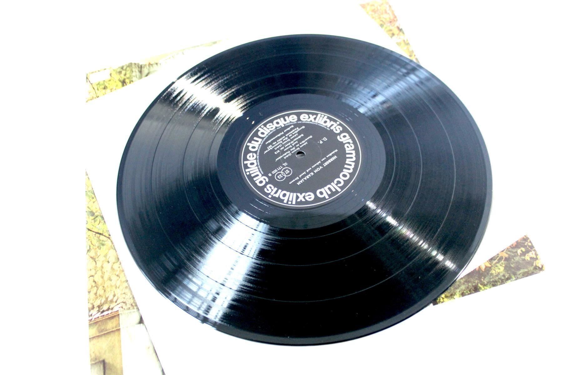 CD: HERBERT KARAJAN: Johann & Josef Strauss – Usato da Bern venduto da kultiges 9