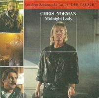 Norman Chris: Midnight Lady 7"