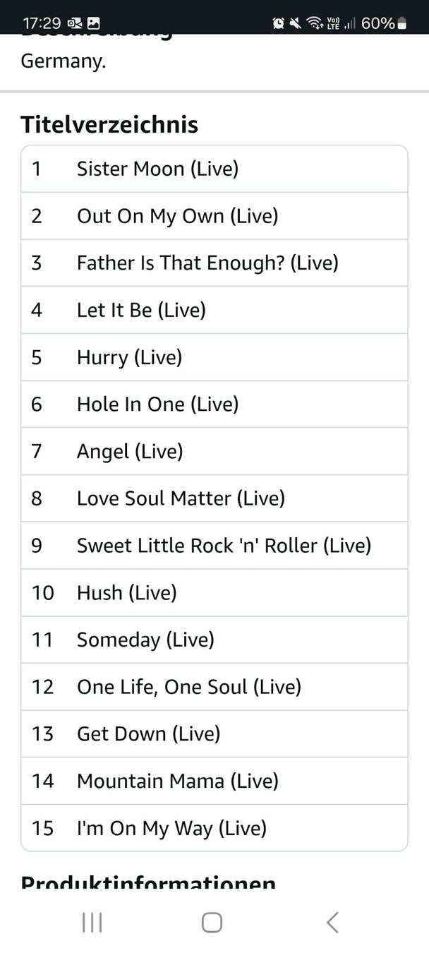CD: Gotthard - Frosted / Live Musik-CD – Usato da Walenstadt venduto da Tschuebae 1